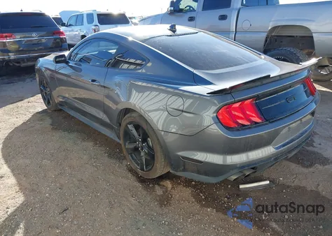 2022 Ford Mustang Gt Premium Fastback from USA, damaged, VIN 1FA6P8CF1N5109703